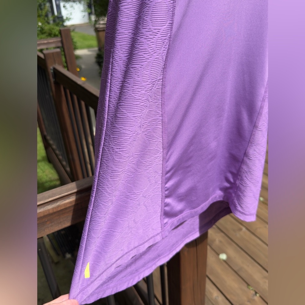 •Lolë Women's Purple Tank Top Size: XS - Picture 6 of 14